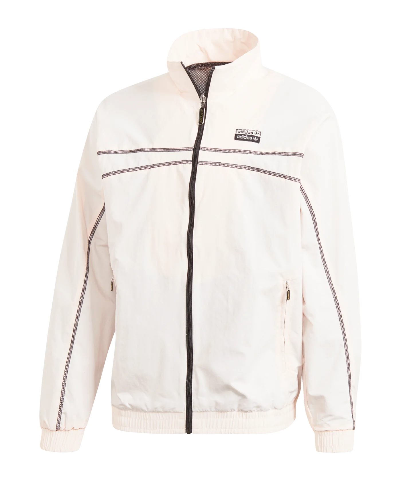 adidas Originals Tracktop Jacke Rosa