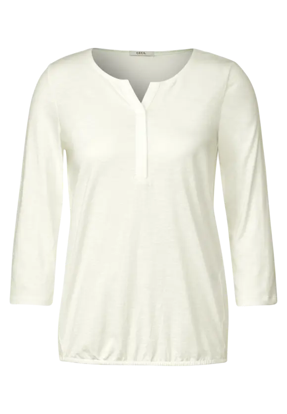 Tunika Shirt - vanilla white