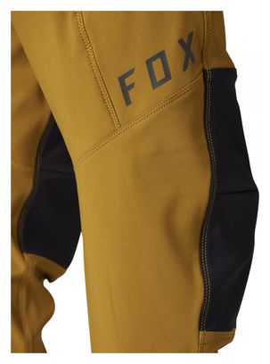 Pantalon Fox Defend Fire Marron