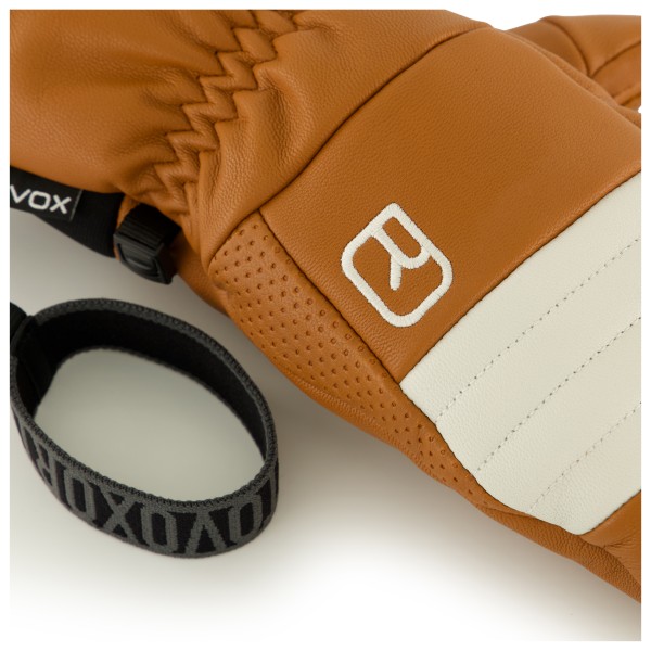Ortovox - Women's Full Leather Mitten - Gants