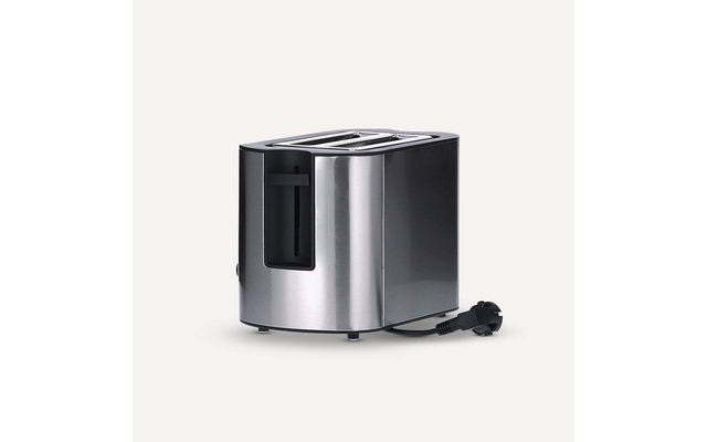 Severin AT 2589 Automatik-Toaster 800 W Silber