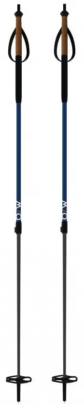 One Way BC Vario Cross Country 115-160cm Skistave