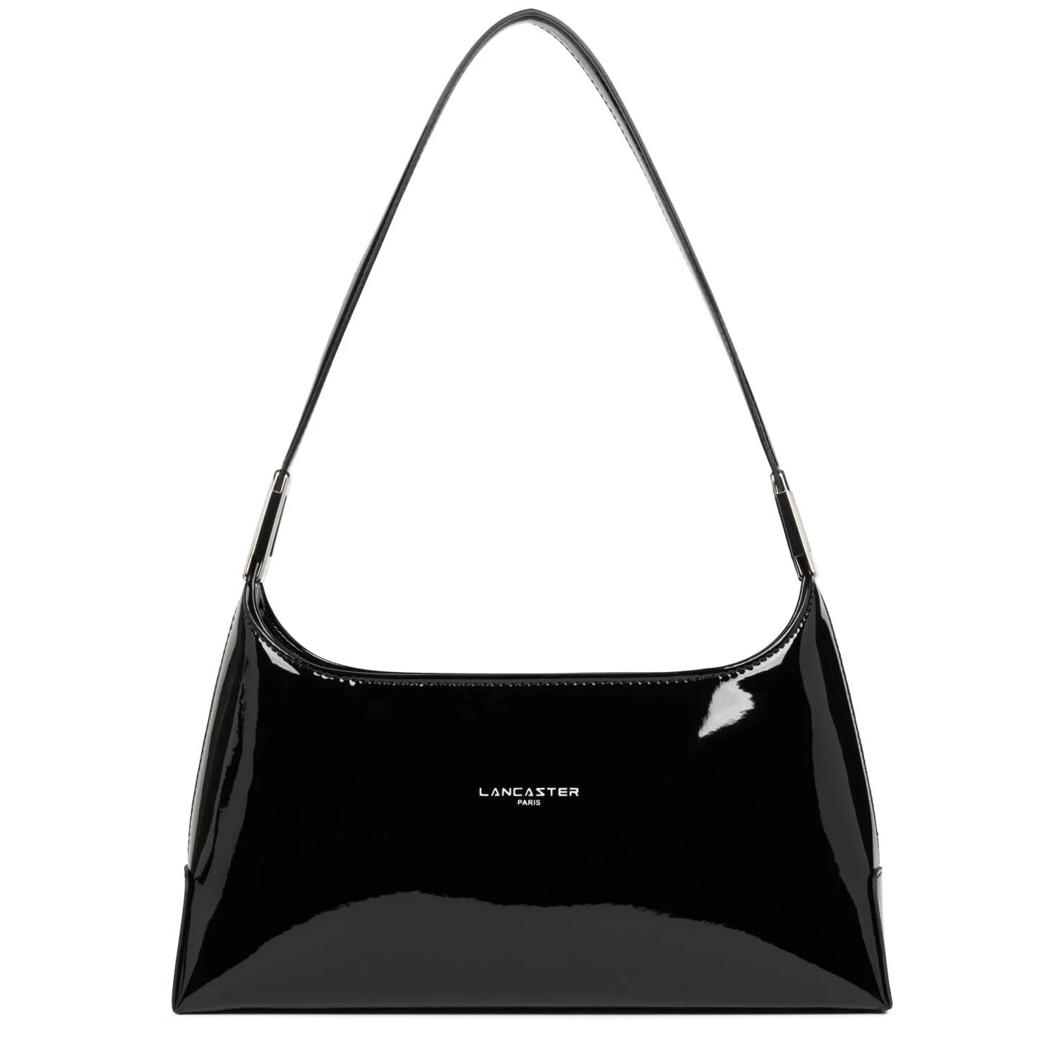 Glass Irio-Sac baguette