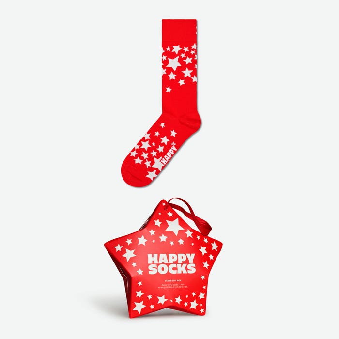Happy Socks-Happy Socks stars gift box