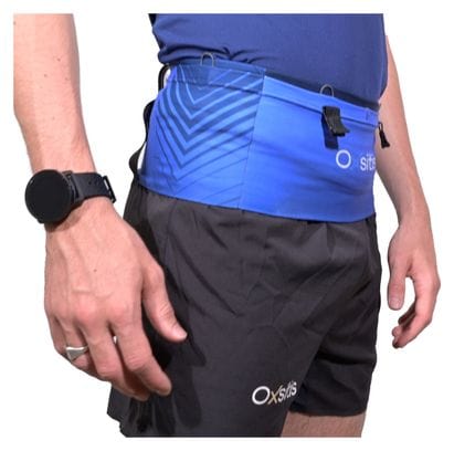 Ceinture de Trail Unisexe Oxsitis Spectre Bleu