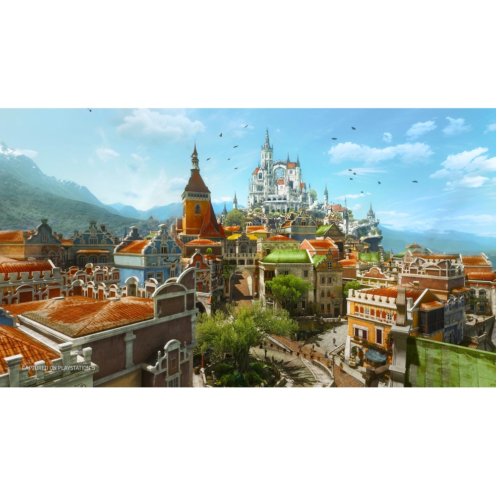 The Witcher 3: Wild Hunt – Complete Edition PS5
