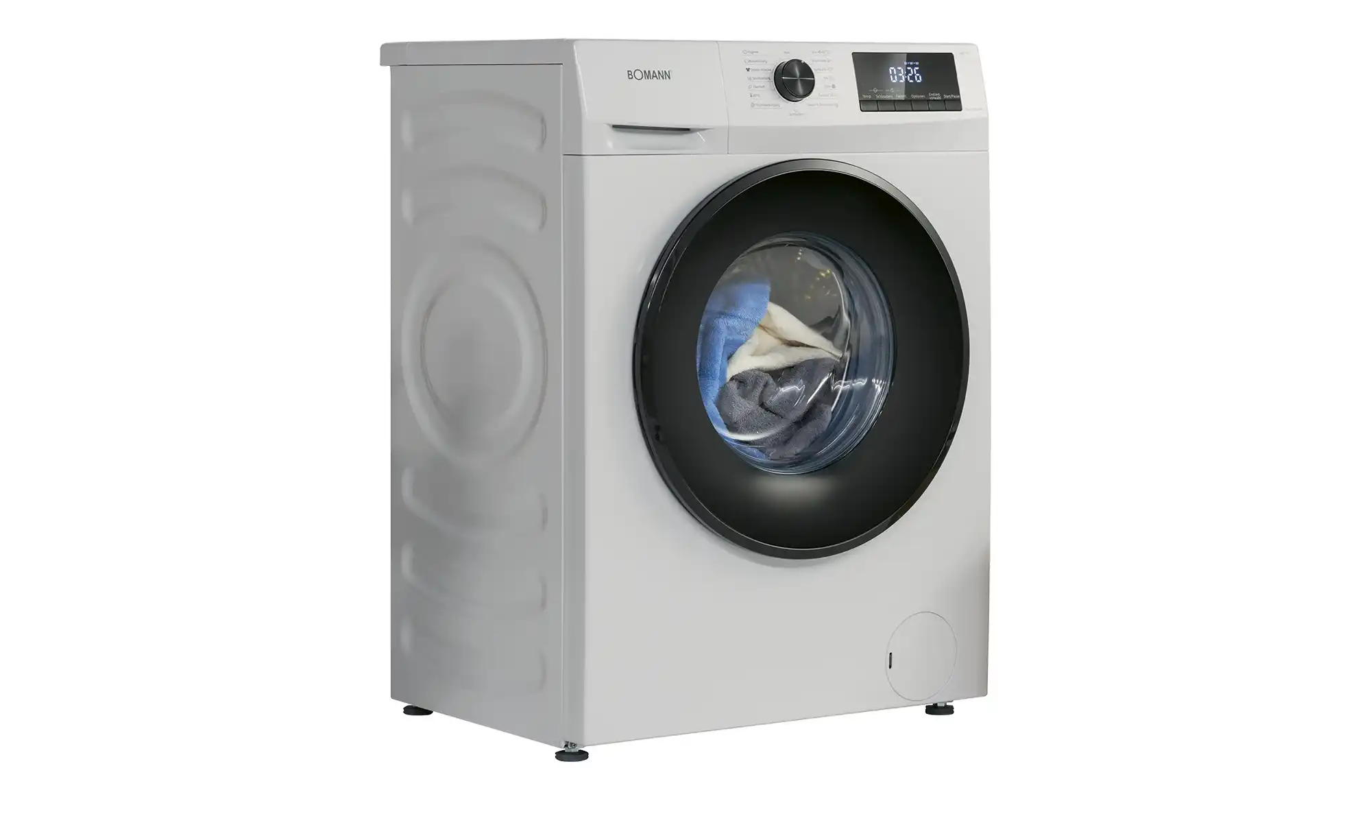Bomann Waschvollautomat WA 7185
