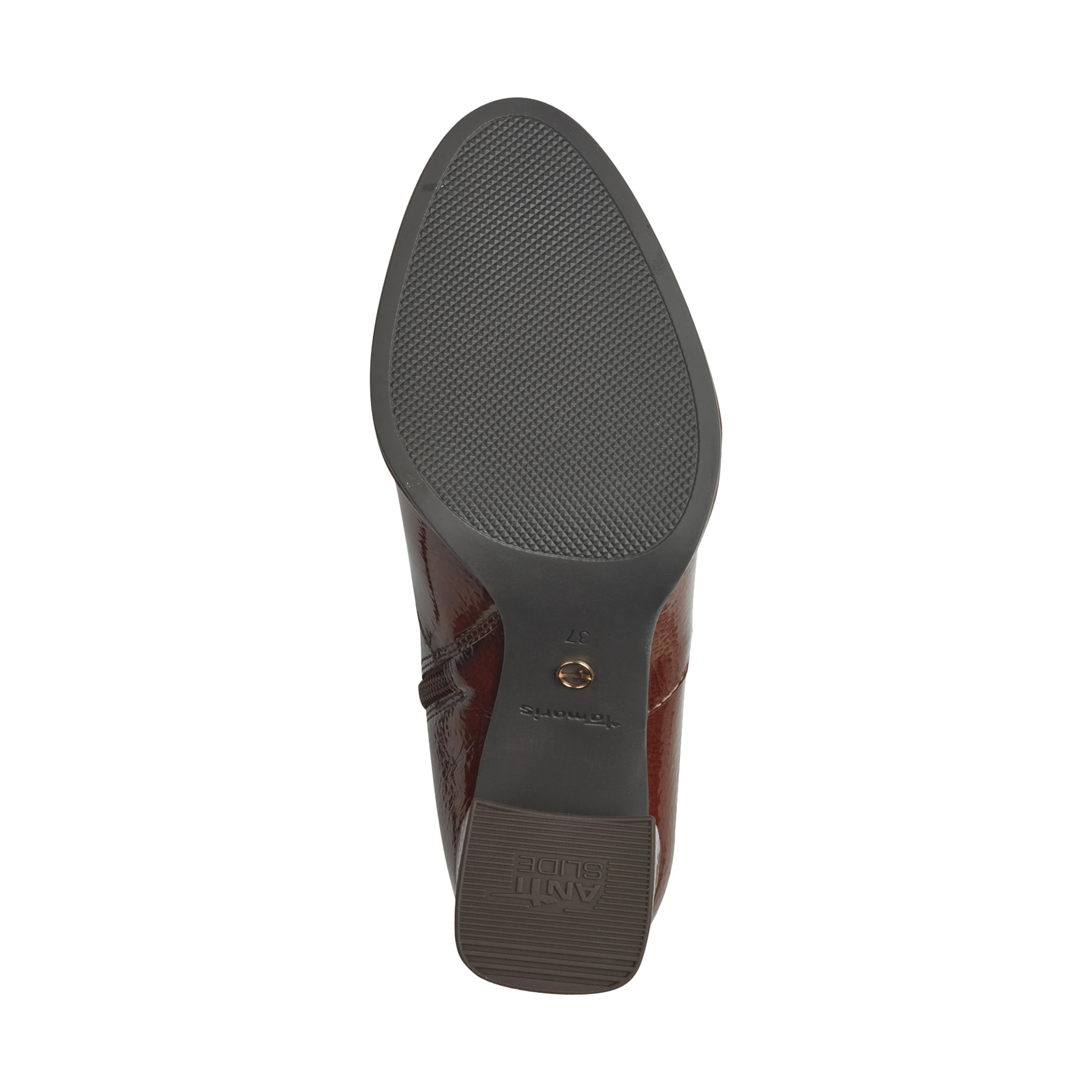 Bottines à talons | Marron