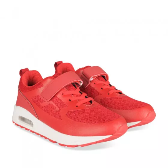 Baskets ROUGE UNYK