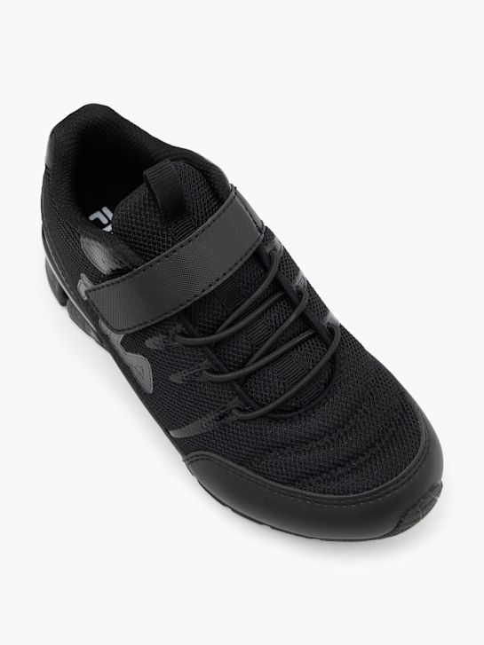 FILA Sneaker Schwarz
