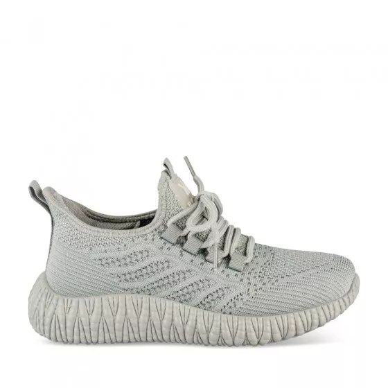 Baskets GRIS UNYK