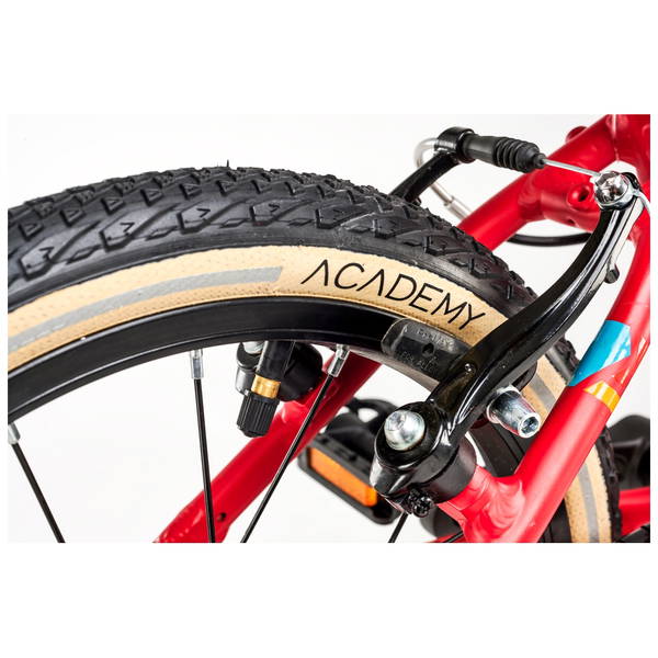 ACADEMYACADEMY   Grade 3 16 Zoll Fahrrad red