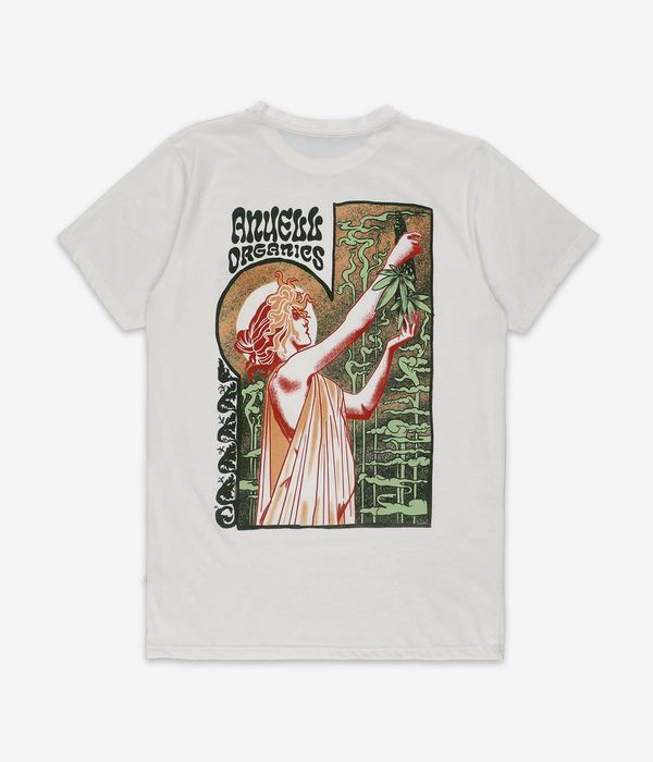 Anuell Herber Organic T-Shirt (cream)