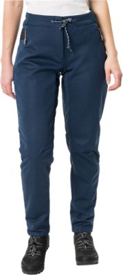 VaudeTremalzo Softshell Pants - dunkelblau/navy