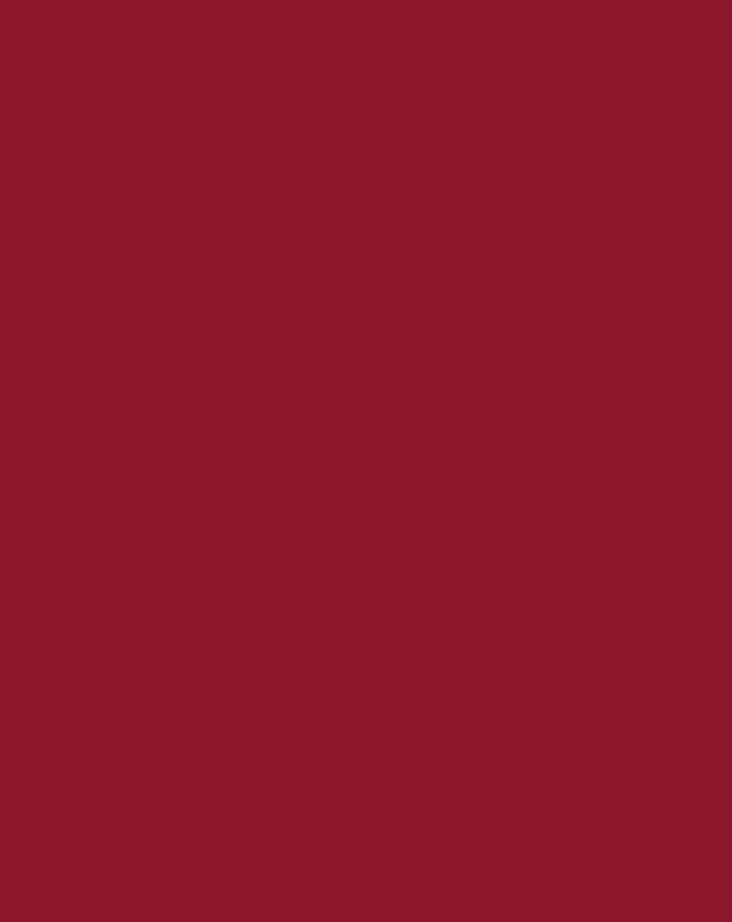 Outdoorhose KUUSI CANVAS in beet red