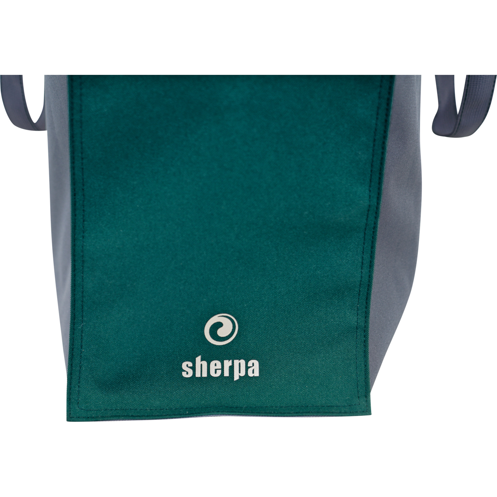 Sherpa Shopping Bag, grün