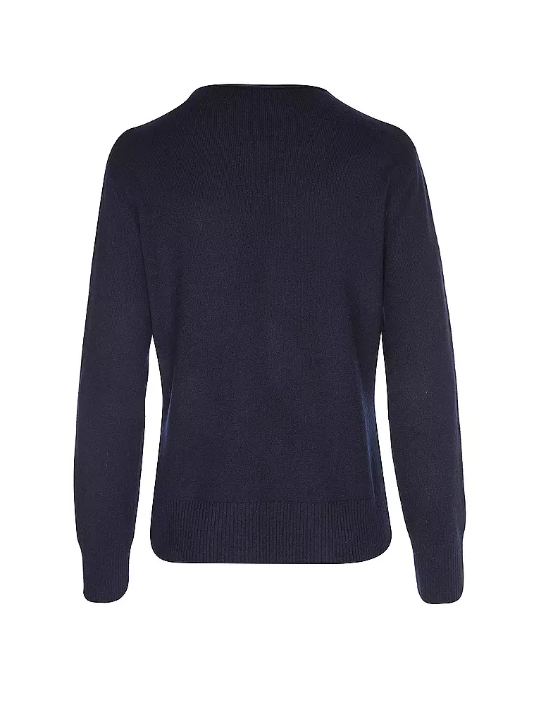 KATESTORM Kaschmirpullover blau