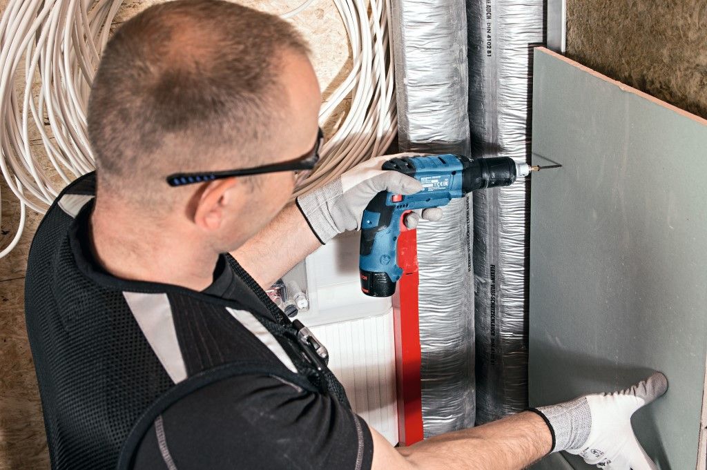 Bosch GTB 12V-11 Accu droogbouwschroevendraaier - 06019E4002