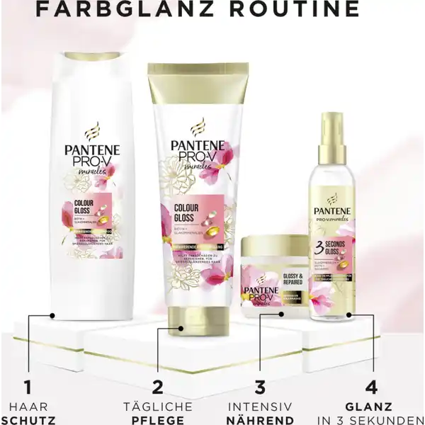 Miracles Haaröl Spray Colour Gloss