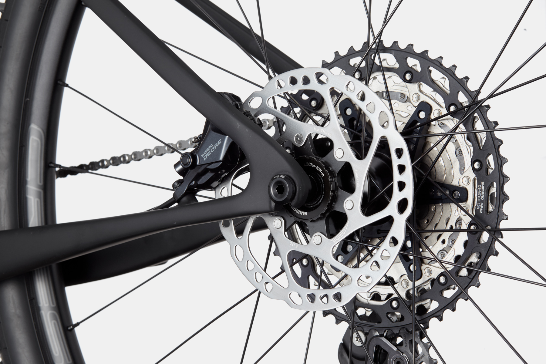 Scalpel HT Carbon 3 BLK/Black Pearl