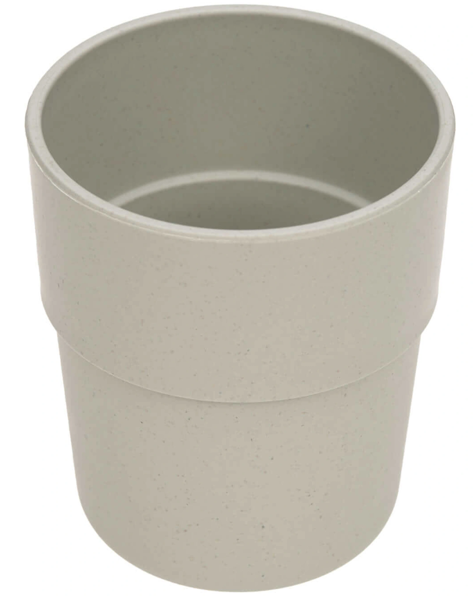 Trinkbecher UNI in warm grey