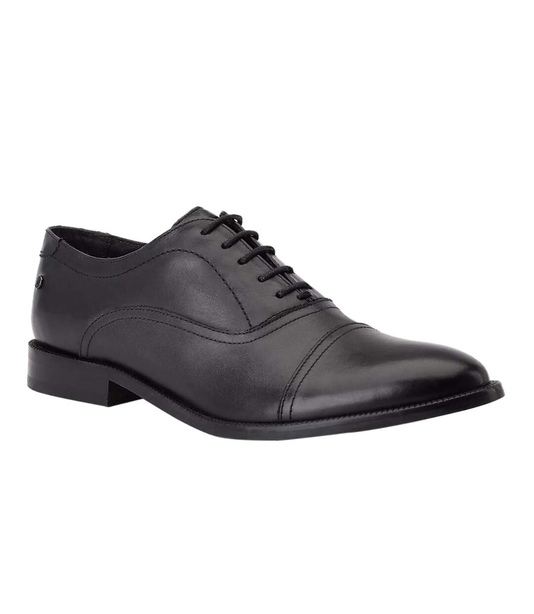 Base London - Richelieus CRANE - Homme (Noir) - UTFS9701