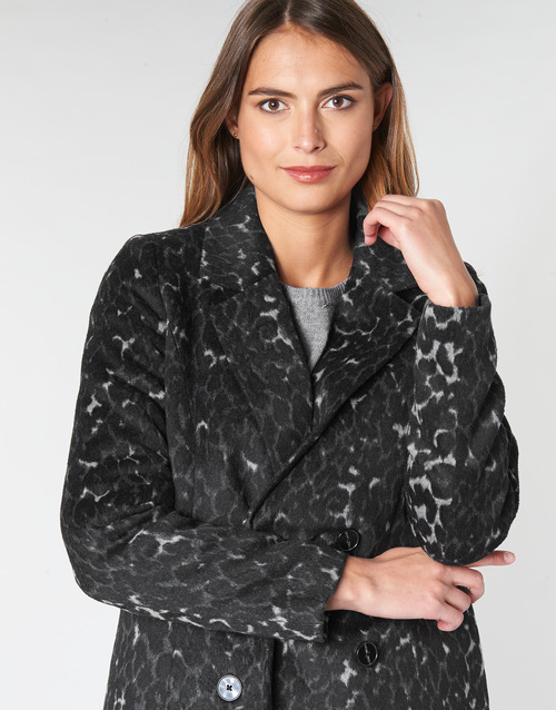 Vero Moda - VMCOCOLEOPARD Gris