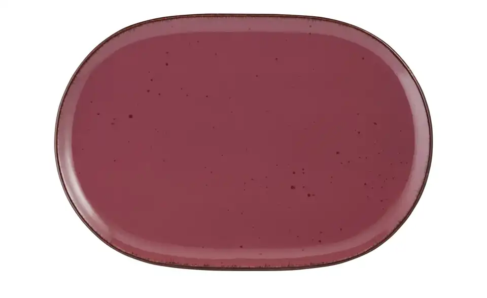 Peill+Putzler Servierplatte 40 x 27 cm Siena 40 x 27 cm Beere