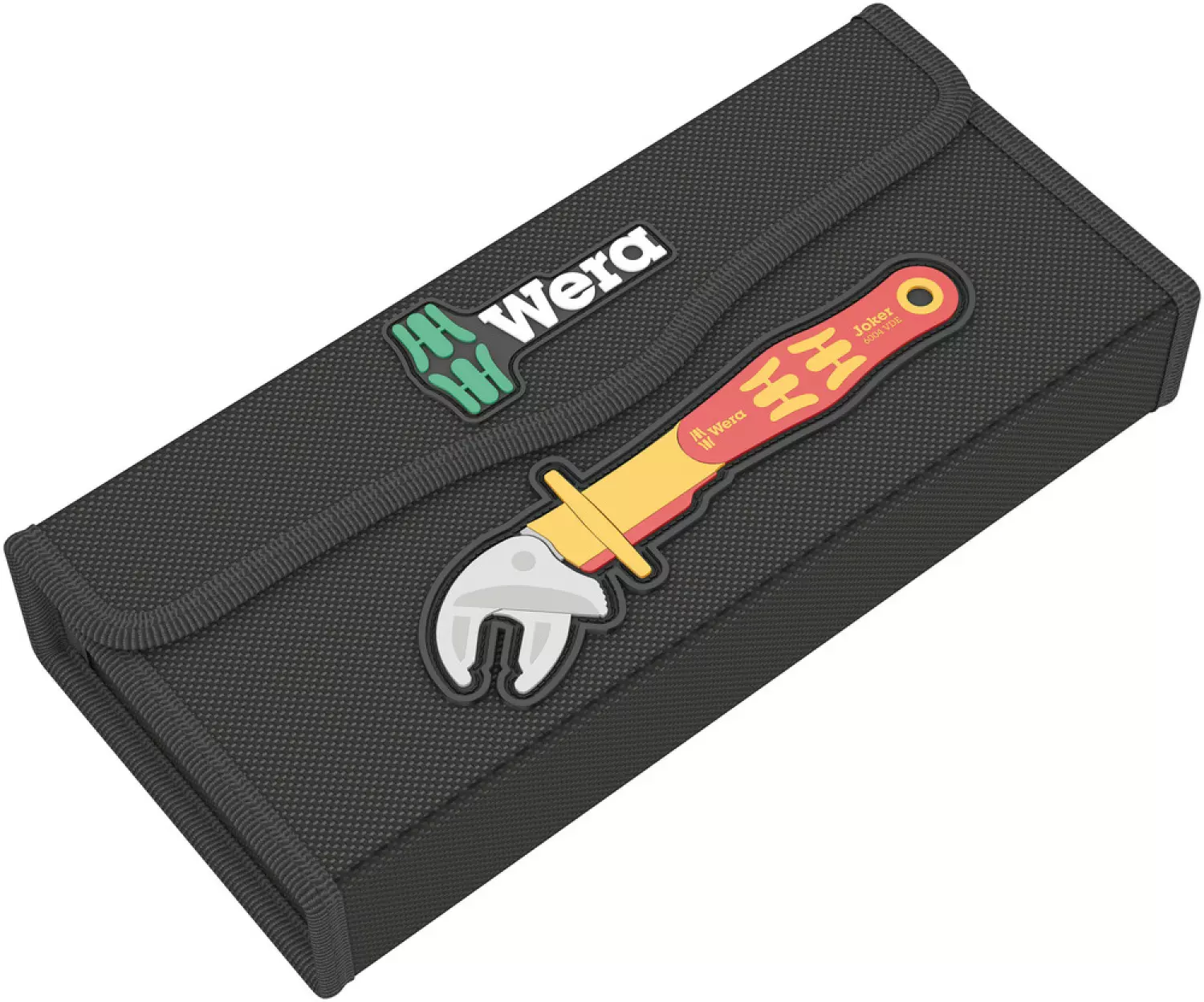 Wera 05136406001 9466 Textielbox 604 Joker VDE - leeg