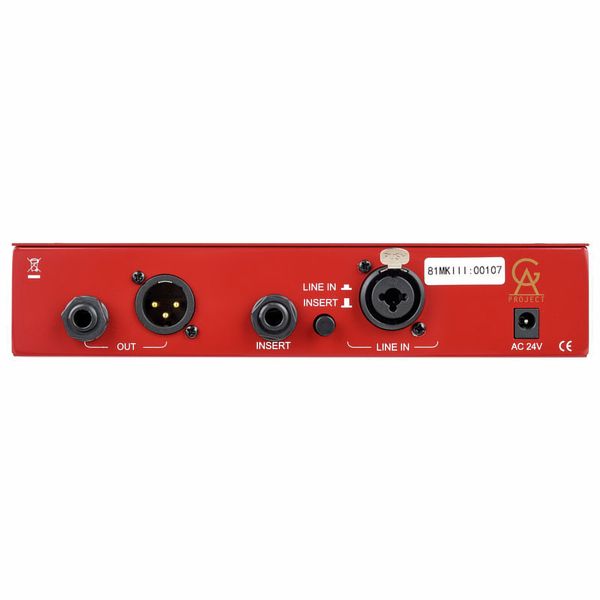 Golden Age Audio Project EQ-81 MKIII