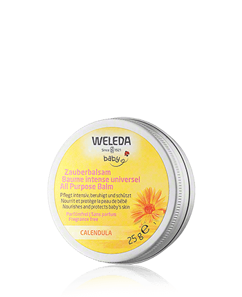 Weleda Baby Calendula Zauberbalsam 25g