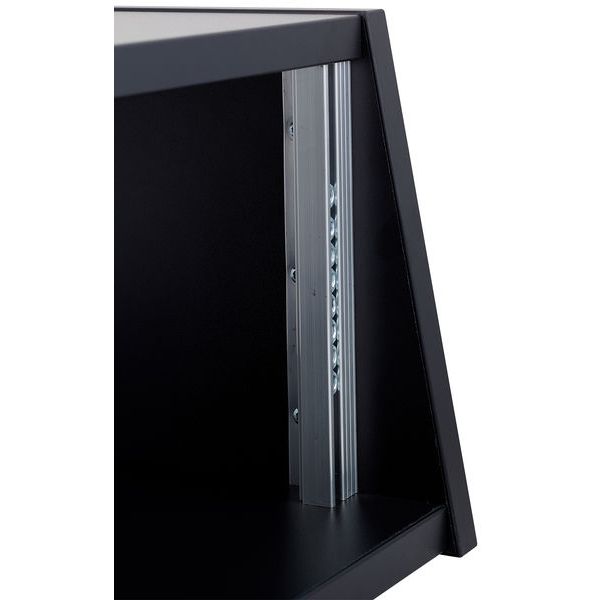 Thon Studio Desktop-Rack 4HE schwarz