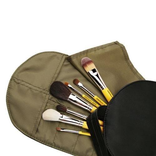 BDellium - Travel Series Basic 7St. Brush, Set