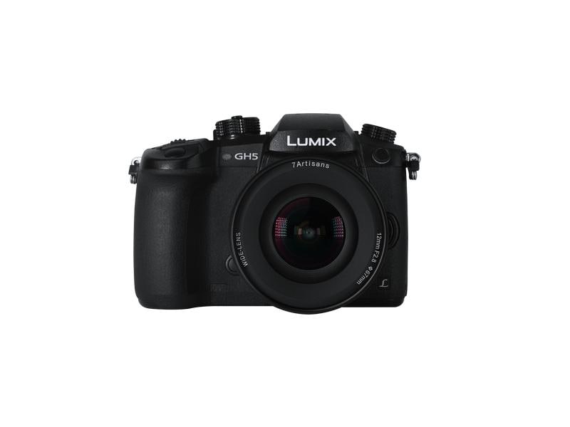 7Artisans Festbrennweite 12mm F/2.8 MKII – MFT Kompaktes Weitwinkel-Festbrennweitenobjektiv