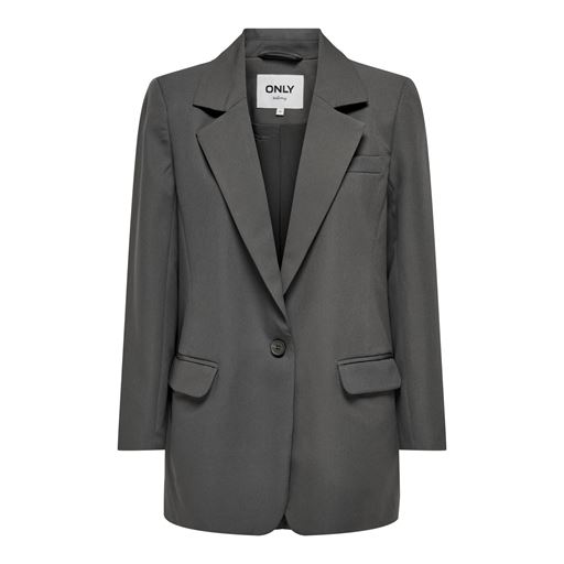 ONLY Lana-Berry Blazer, Magnet, 38