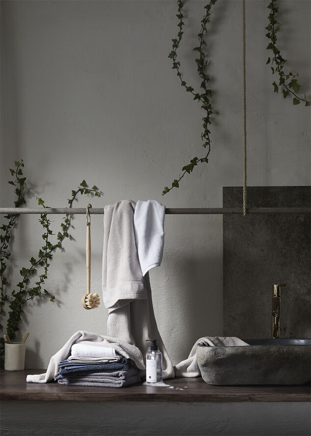 Himla Lina TWL m o p 50x70 Beige & brun