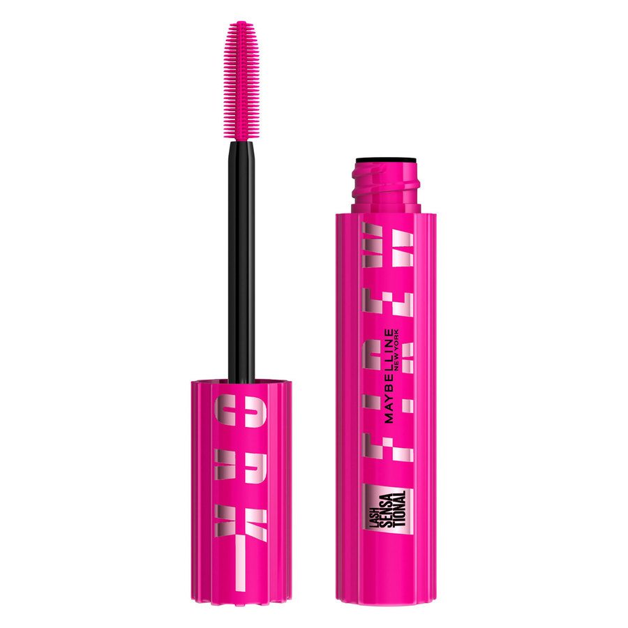 Maybelline New York Lash Sensational Firework Mascara Very Black 10ml
