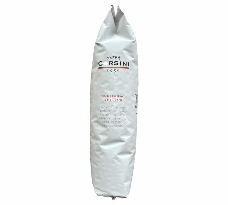 1 Kg - Café en grain Elite - Corsini
