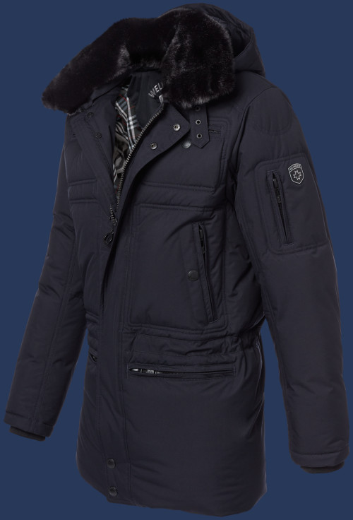 Snowstorm PolyHiTec, Darknavy