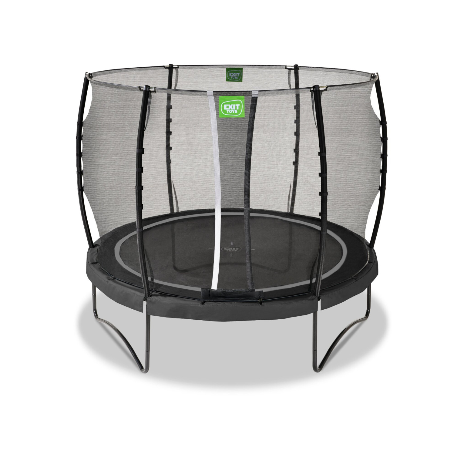 EXIT Allure Classic trampoline ø305cm - zwart