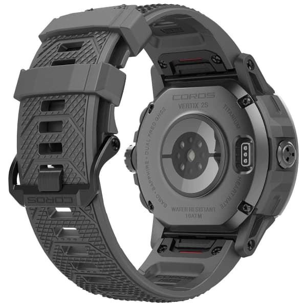 SFS195_Cardio et GPS COROS VERTIX 2S BLACK