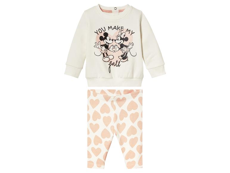 Baby joggingpak