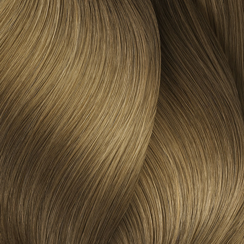Coloration ton sur ton Dialight Acidic Gloss Color 8.3 blond clair doré