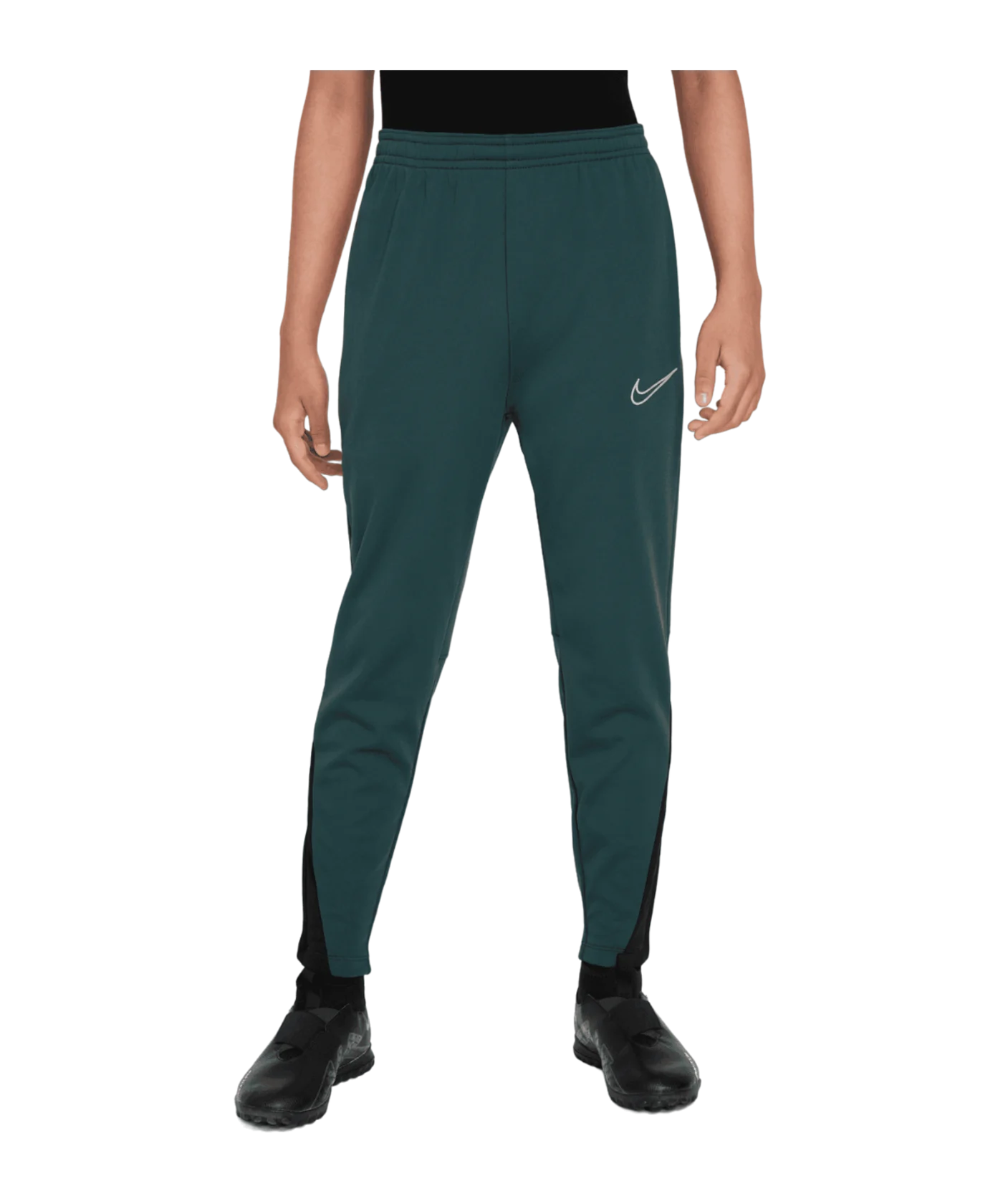 Nike Academy 23 Therm-FIT Trainingshose Kids Grün Schwarz F328