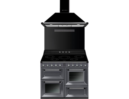 SMEG - Piano de cuisson TR4110IGR2