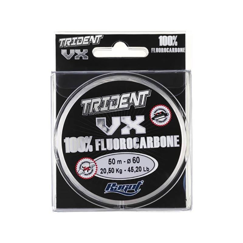 Fluorocarbone Ragot Trident Vx Fluoro - 50M