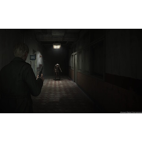 PS5 Silent Hill 2 Remake
