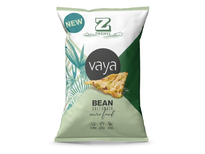 Zweifel Chips Vaya Bean Salt 80 g Snack mit Kichererbsen