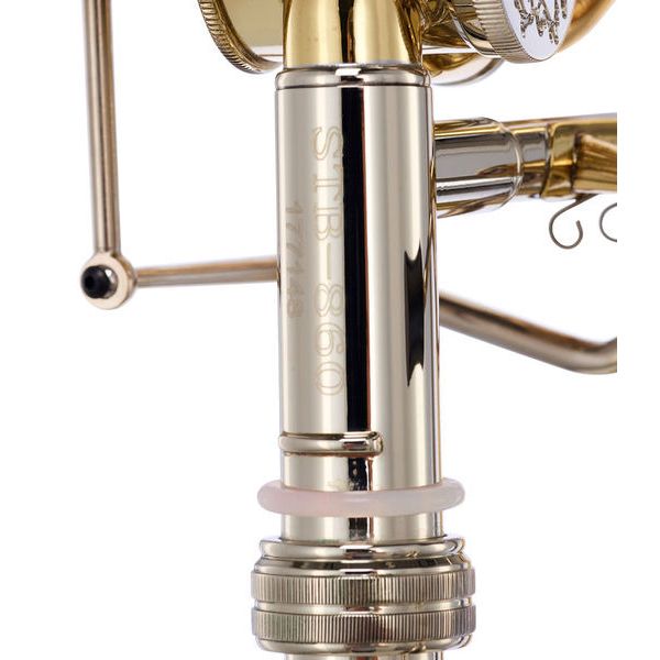Sierman STB-860 Tenor Trombone