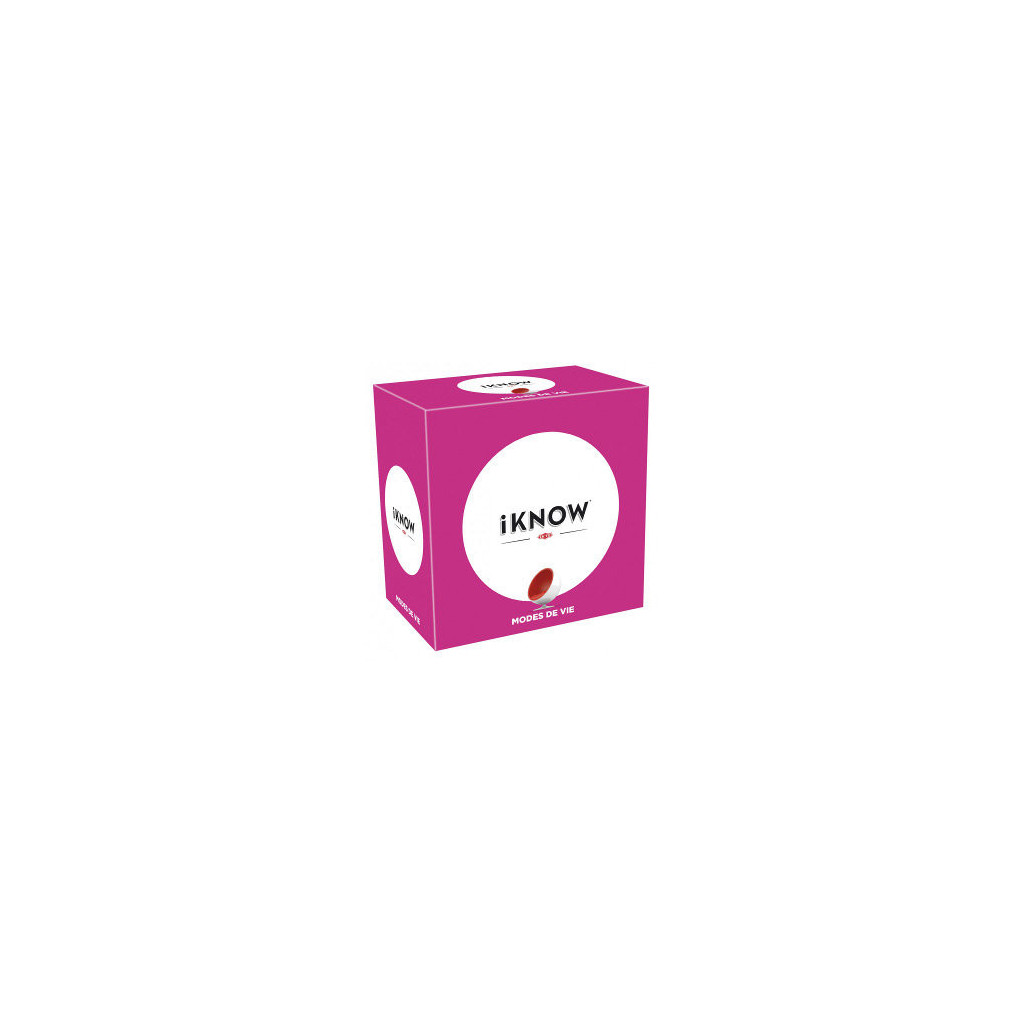 iKnow Mini Modes de Vie